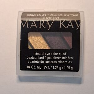 Mary Kay Eye Color Quad - Autumn Hues